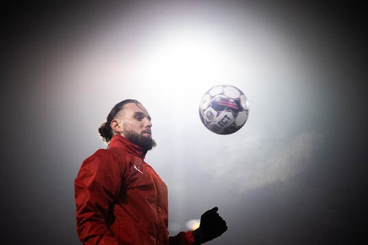 Helsingborgs Ali Suljic