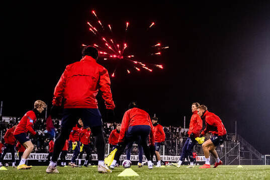 Helsingborgs spelare