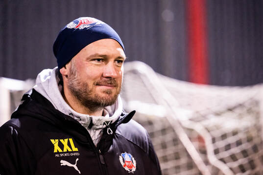 Sportchef Andreas Granqvist