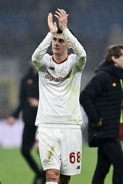 Db Milano 08/01/2023 - campionato di calcio serie A /