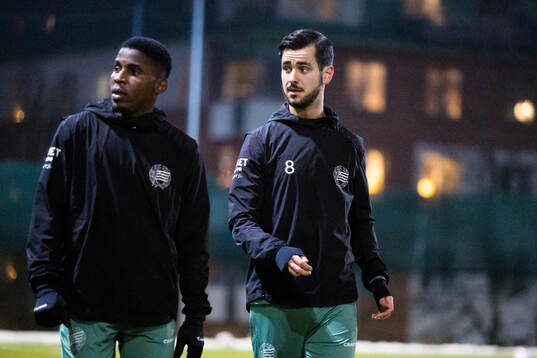 Hammarbys Adi Nalic