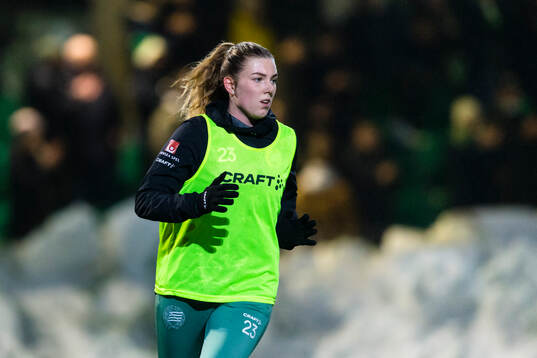 Hammarbys Emma Westin