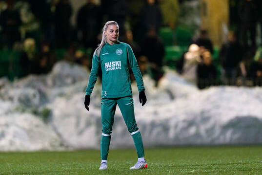 Hammarbys Lotta Ökvist