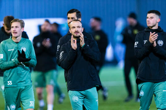 Hammarbys Veton Berisha