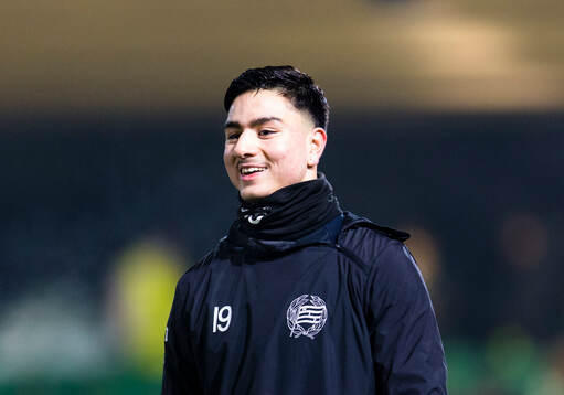 Hammarbys Jusef Erabi