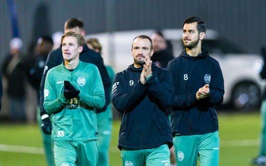 Hammarbys Veton Berisha