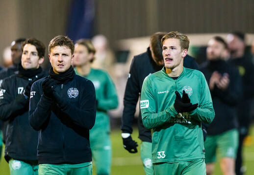 Hammarbys Fredrik Hammar