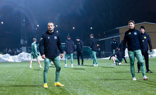 Hammarbys Veton Berisha
