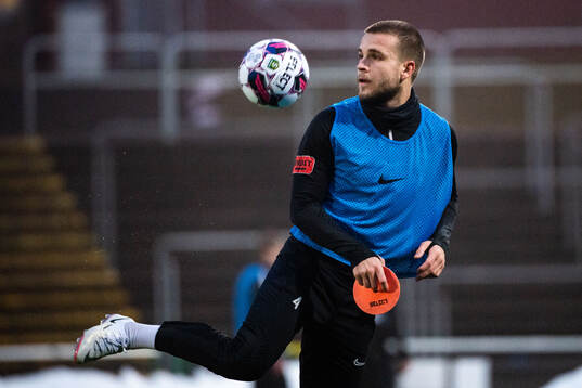 Bläddra bland fler bilder av Fotboll, Allsvenskan, Brommapojkarna, Premiärträning 