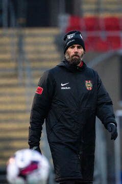 Tränare Olof Mellberg