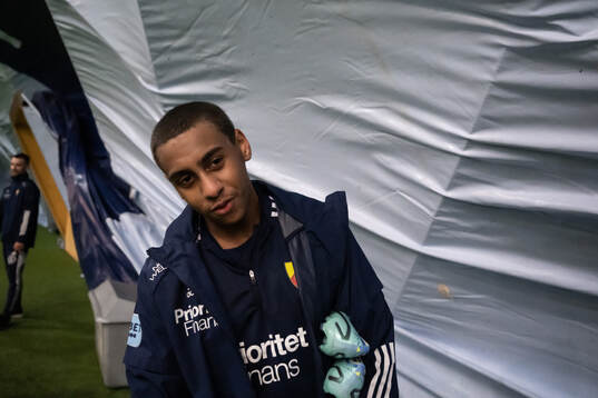 Isak Alemayehu