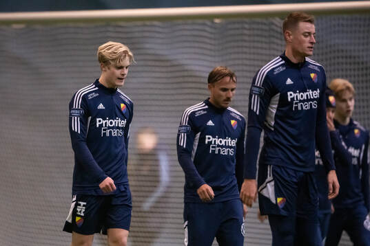 Lucas Bergvall