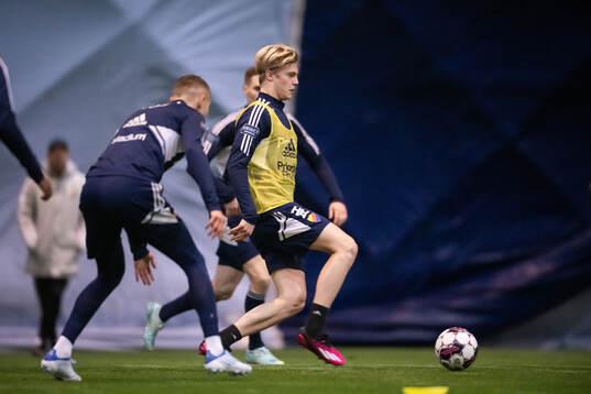 Lucas Bergvall