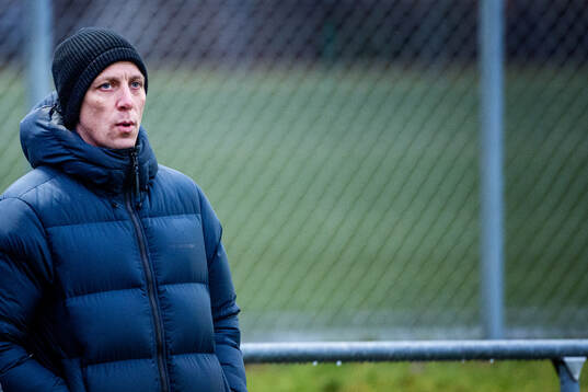 Sportchef Erik Edman