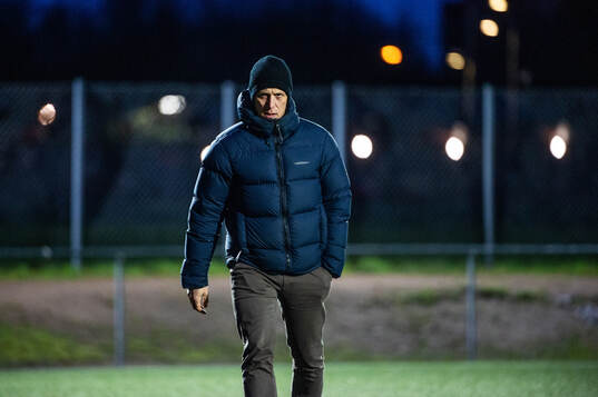 Sportchef Erik Edman