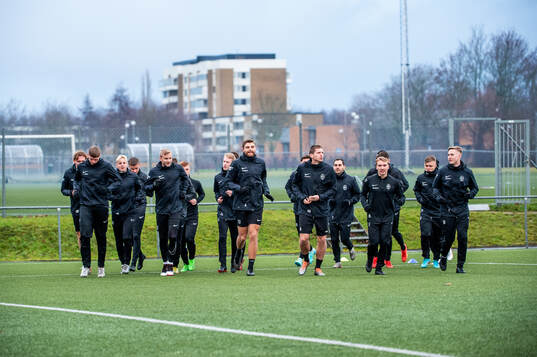 Spelarna