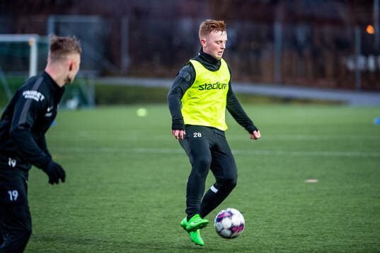 Sam Hegdal