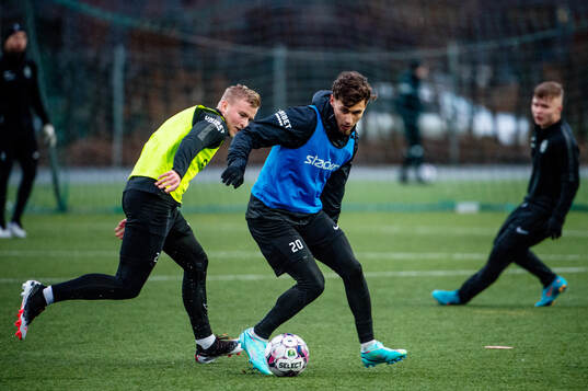 Johan Rapp mot Camil Jebara