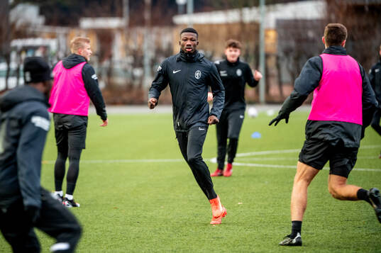 Ousmane Diawara