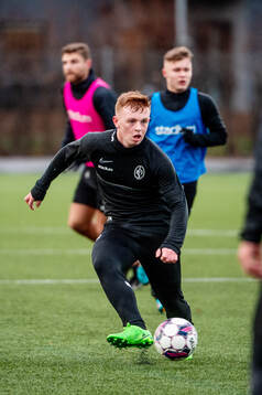 Sam Hegdal
