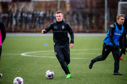 Sam Hegdal