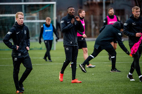Ousmane Diawara