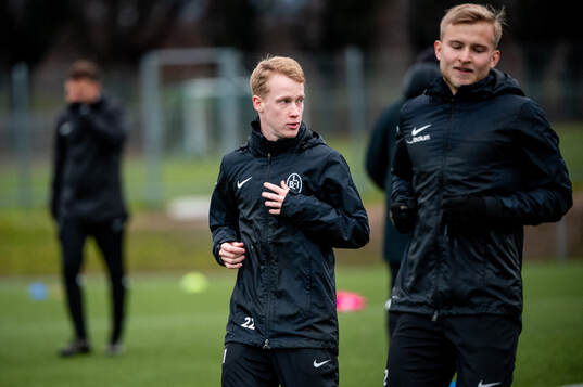 David Edvardsson och Johan Rapp
