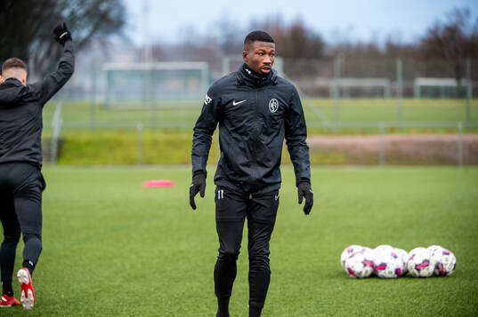 Ousmane Diawara
