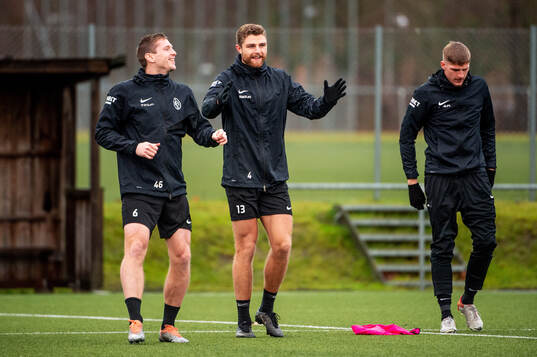 Philip Andersson och Erik Hedenquist