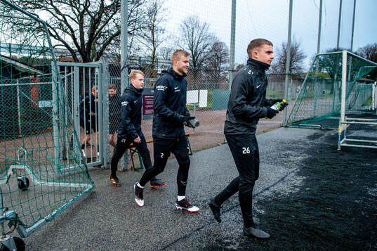 David Edvardsson, Johan Rapp och William Ondrejka