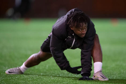 Michael Kargbo