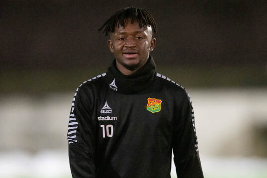 Michael Kargbo