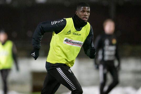 Chisom Chidi