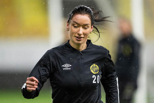 Izabella Bergström
