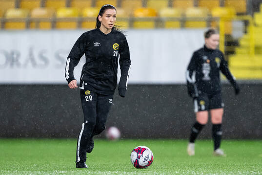 Izabella Bergström