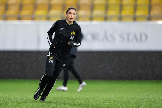 Izabella Bergström
