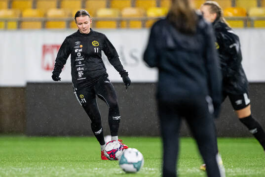 Leann Nyström