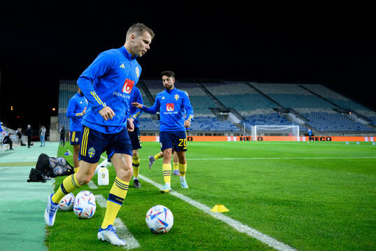 Elias Andersson of Sweden