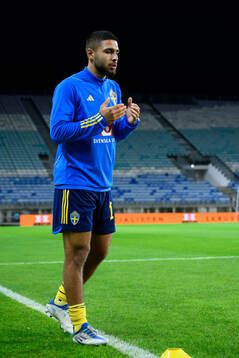 Omar Faraj of Sweden