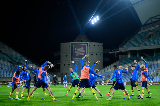 Players of Sweden