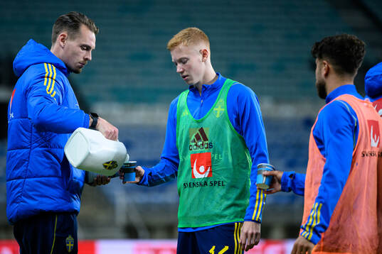 Hugo Larsson of Sweden