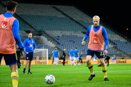 André Boman of Sweden
