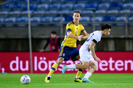 Hjalmar Ekdal of Sweden and Kai Meriluoto of Finland