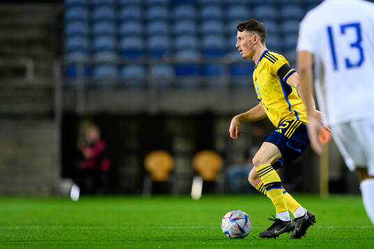 Noah Persson of Sweden