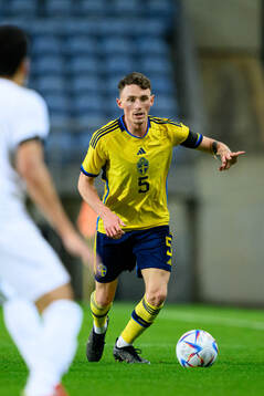 Noah Persson of Sweden