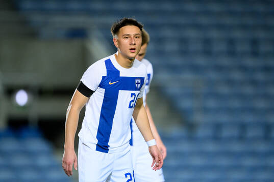 Kai Meriluoto of Finland