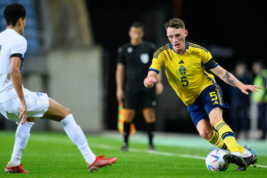 Noah Persson of Sweden