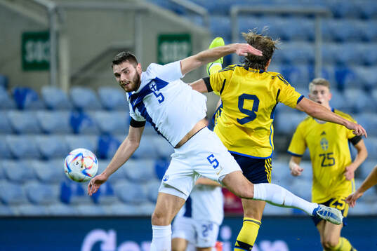 Arttu Hoskonen of Finland