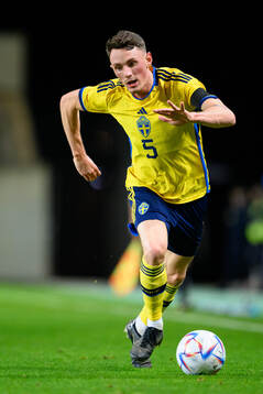 Noah Persson of Sweden