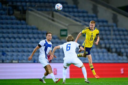 Hugo Larsson and of Sweden